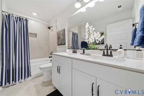 Tiny photo for 8711 Terroir Lane, New Kent, VA 23124 (MLS # 2624157)