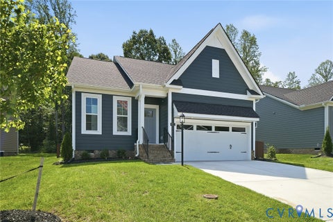 Tiny photo for 8711 Terroir Lane, New Kent, VA 23124 (MLS # 2624157)