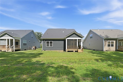 Tiny photo for 8711 Terroir Lane, New Kent, VA 23124 (MLS # 2624157)