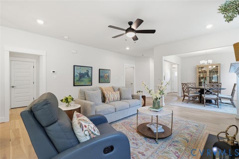 Tiny photo for 8711 Terroir Lane, New Kent, VA 23124 (MLS # 2624157)