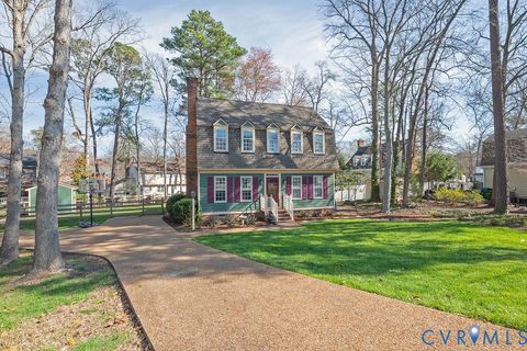 Tiny photo for 10502 Crowncrest Court, Henrico, VA 23233 (MLS # 2606875)