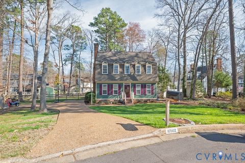 Tiny photo for 10502 Crowncrest Court, Henrico, VA 23233 (MLS # 2606875)