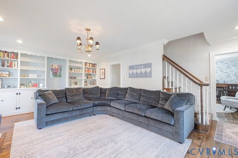 Tiny photo for 10502 Crowncrest Court, Henrico, VA 23233 (MLS # 2606875)