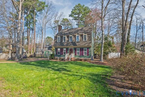 Tiny photo for 10502 Crowncrest Court, Henrico, VA 23233 (MLS # 2606875)