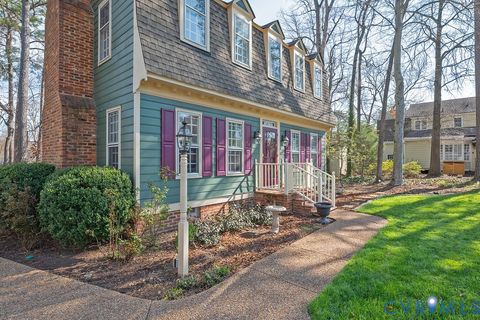 Tiny photo for 10502 Crowncrest Court, Henrico, VA 23233 (MLS # 2606875)