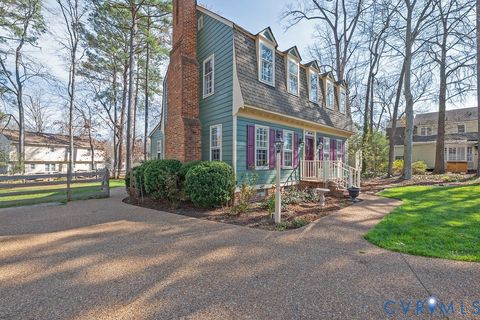 Tiny photo for 10502 Crowncrest Court, Henrico, VA 23233 (MLS # 2606875)