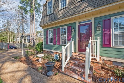 Tiny photo for 10502 Crowncrest Court, Henrico, VA 23233 (MLS # 2606875)