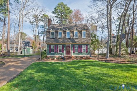 Tiny photo for 10502 Crowncrest Court, Henrico, VA 23233 (MLS # 2606875)