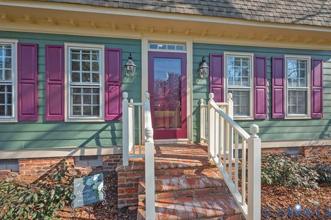 Tiny photo for 10502 Crowncrest Court, Henrico, VA 23233 (MLS # 2606875)