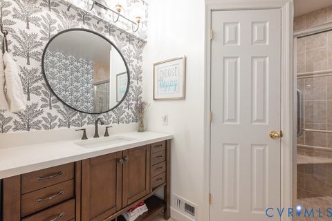 Tiny photo for 10502 Crowncrest Court, Henrico, VA 23233 (MLS # 2606875)