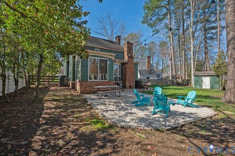 Tiny photo for 10502 Crowncrest Court, Henrico, VA 23233 (MLS # 2606875)