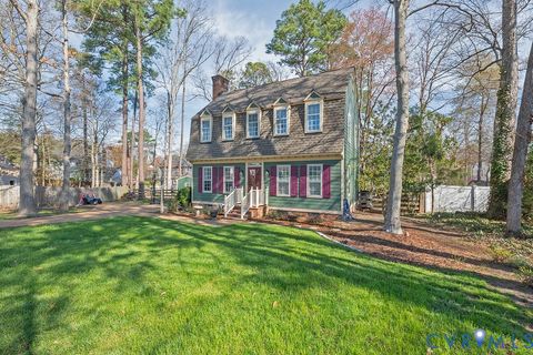 Tiny photo for 10502 Crowncrest Court, Henrico, VA 23233 (MLS # 2606875)
