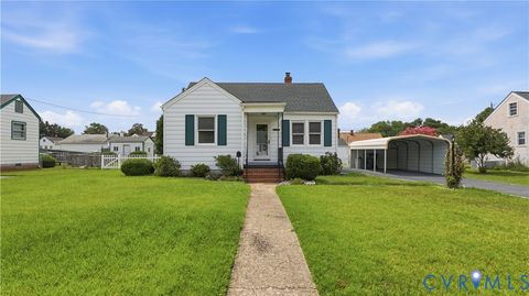 Photo of 4706 Eastover Avenue, Henrico, VA 23231 (MLS # 2618711)