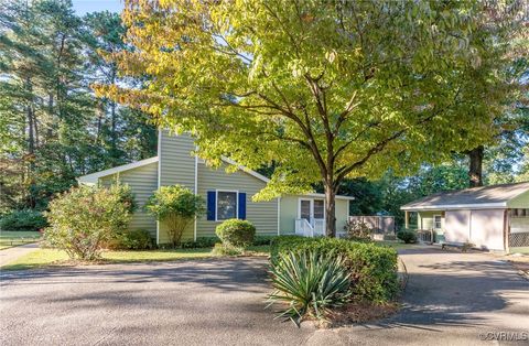 A home in Tappahannock