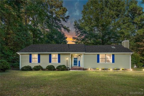 A home in Tappahannock