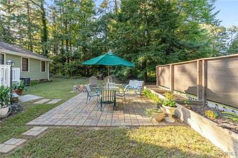 A home in Tappahannock