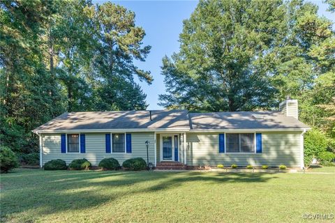 A home in Tappahannock