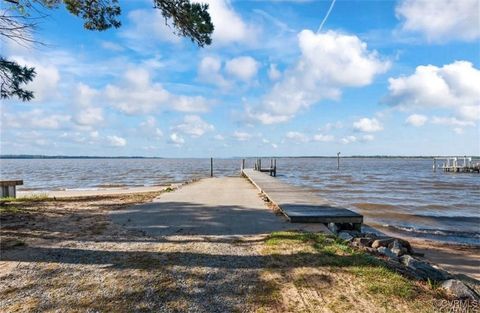 A home in Tappahannock