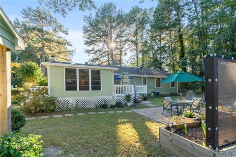 A home in Tappahannock