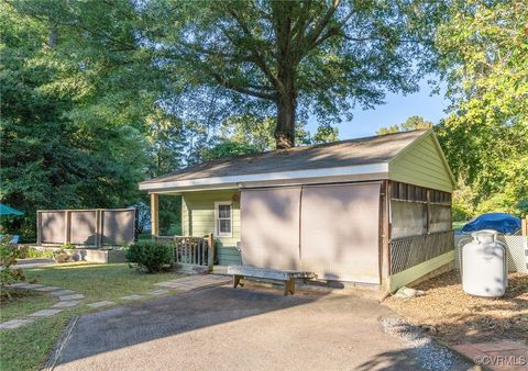 A home in Tappahannock