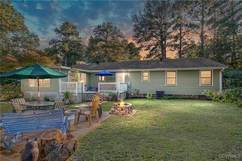 A home in Tappahannock