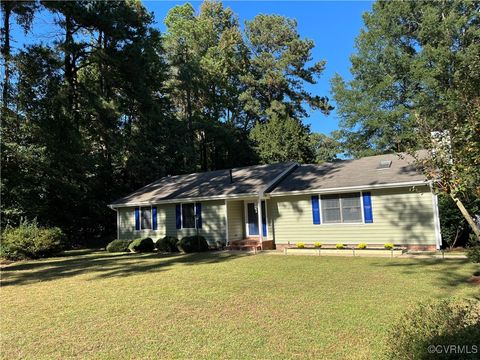 A home in Tappahannock