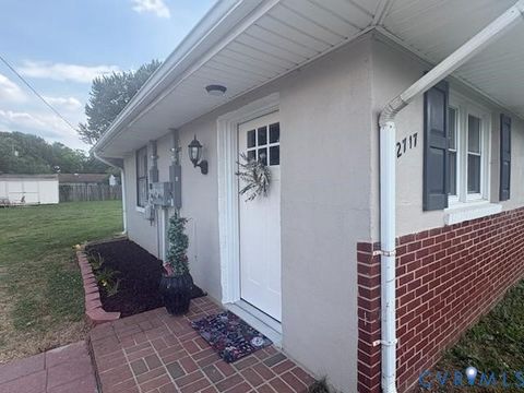 Photo of 2717 Goolsby Avenue, North Chesterfield, VA 23234 (MLS # 2617288)