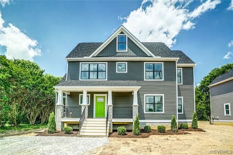 A home in Henrico