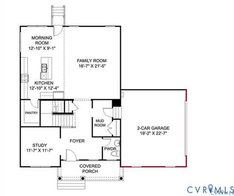 Tiny photo for 18107 Dogwood Trail Way, Rockville, VA 23146 (MLS # 2620363)