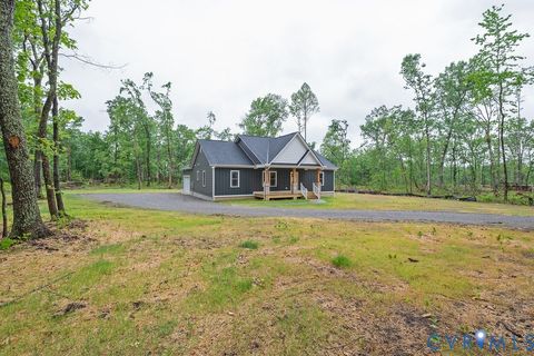 Tiny photo for 000-0 Fredericks Hall Road, Mineral, VA 23117 (MLS # 2613684)