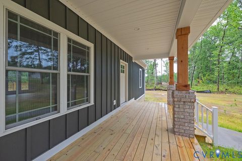 Tiny photo for 000-0 Fredericks Hall Road, Mineral, VA 23117 (MLS # 2613684)