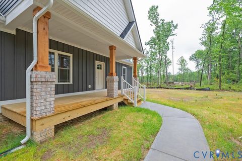 Tiny photo for 000-0 Fredericks Hall Road, Mineral, VA 23117 (MLS # 2613684)