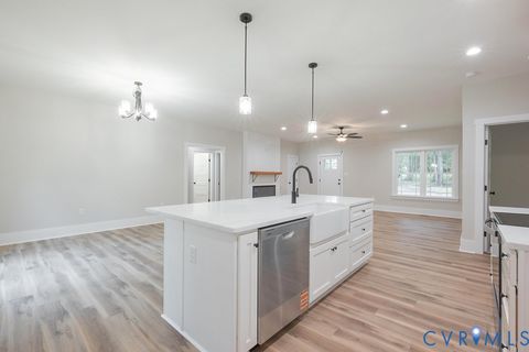 Tiny photo for 000-0 Fredericks Hall Road, Mineral, VA 23117 (MLS # 2613684)