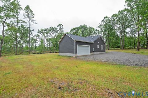 Tiny photo for 000-0 Fredericks Hall Road, Mineral, VA 23117 (MLS # 2613684)