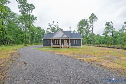 Tiny photo for 000-0 Fredericks Hall Road, Mineral, VA 23117 (MLS # 2613684)
