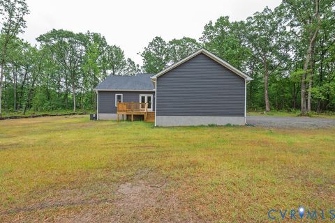 Tiny photo for 000-0 Fredericks Hall Road, Mineral, VA 23117 (MLS # 2613684)