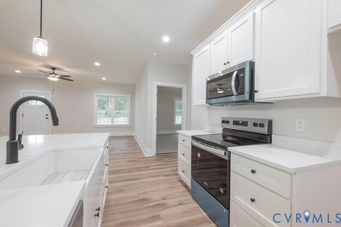 Tiny photo for 000-0 Fredericks Hall Road, Mineral, VA 23117 (MLS # 2613684)