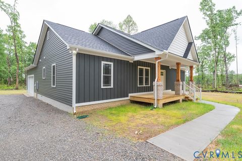 Tiny photo for 000-0 Fredericks Hall Road, Mineral, VA 23117 (MLS # 2613684)