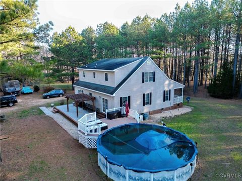 A home in null