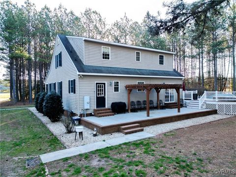 A home in null