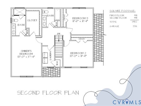 Tiny photo for 12921 Percival Street, Chester, VA 23831 (MLS # 2628347)
