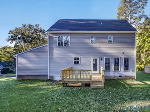 Tiny photo for 12921 Percival Street, Chester, VA 23831 (MLS # 2628347)