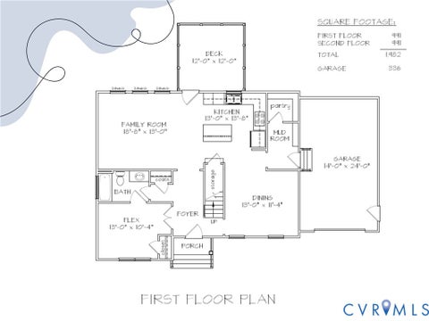 Tiny photo for 12921 Percival Street, Chester, VA 23831 (MLS # 2628347)