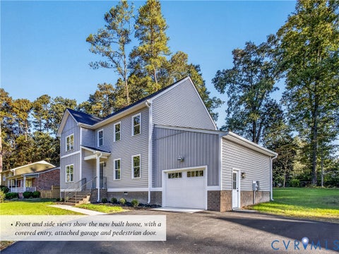 Tiny photo for 12921 Percival Street, Chester, VA 23831 (MLS # 2628347)