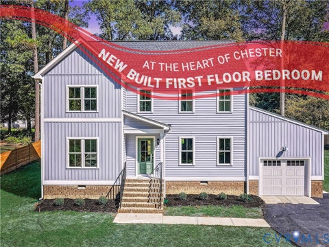 Photo of 12921 Percival Street, Chester, VA 23831 (MLS # 2628347)