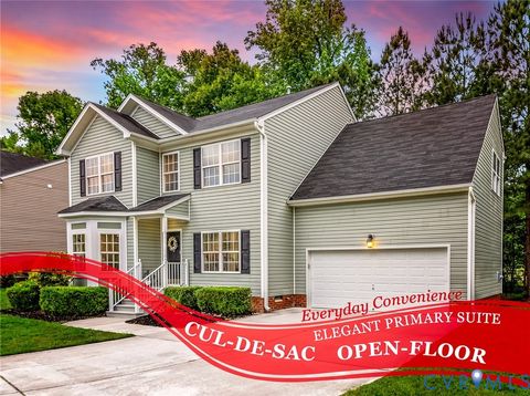 Photo of 13506 Green Spire Court, Chester, VA 23836 (MLS # 2618548)