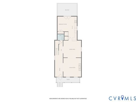 Tiny photo for 819 N 25th Street, Richmond, VA 23223 (MLS # 2614261)