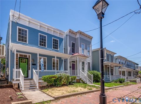 Tiny photo for 819 N 25th Street, Richmond, VA 23223 (MLS # 2614261)