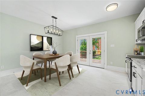 Tiny photo for 819 N 25th Street, Richmond, VA 23223 (MLS # 2614261)