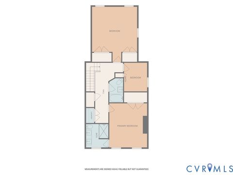 Tiny photo for 819 N 25th Street, Richmond, VA 23223 (MLS # 2614261)